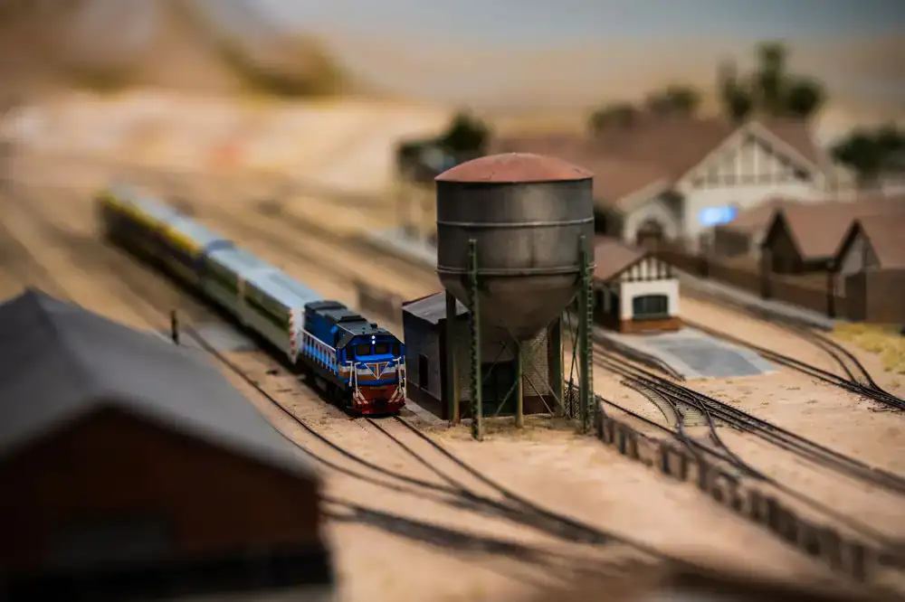 Valley Junction Layout
